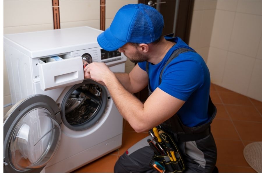 İzmit Çamaşır Makinesi Servisi